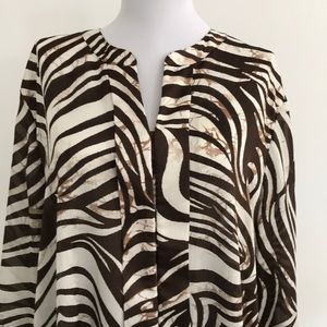 Chico’s Summer Tunic